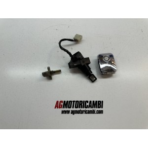 KAWASAKI ER5 ER 500 1995-1997 KIT DE SERRURE A CLEF