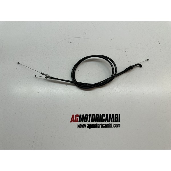 KAWASAKI ER5 ER 500 1995-1997 CABLES DE CONTROL...