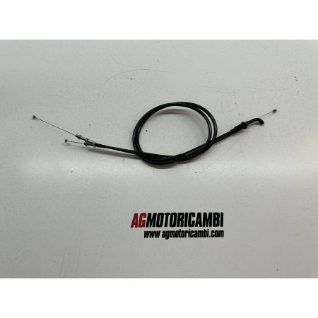 KAWASAKI ER5 ER 500 1995-1997 CABLES DE CONTROL DEL ACELERADOR