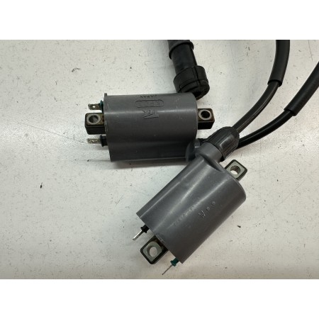 PAR DE BOBINAS DE ENCENDIDO KAWASAKI ER5 ER 500 1995-1997