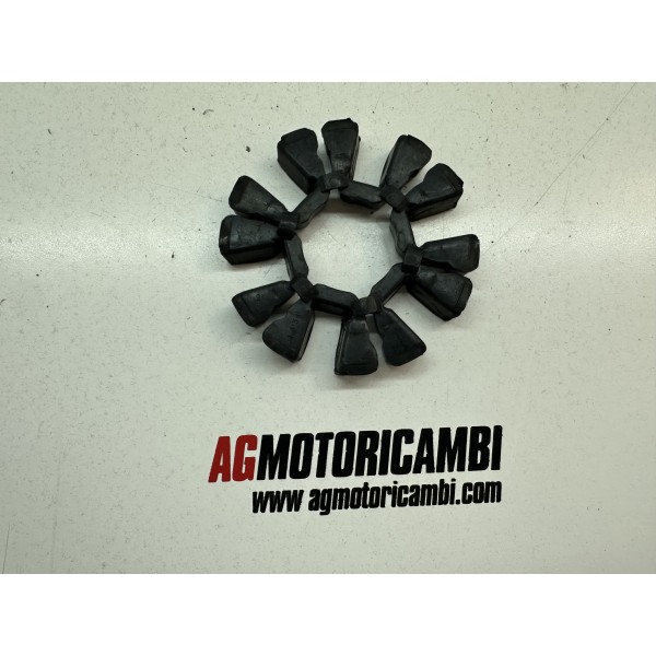 RUEDA TRASERA KAWASAKI ER5 ER 500 1995-1997