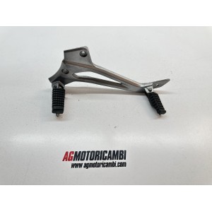 PEDANA SINISTRA SX KAWASAKI ER5 ER 500 1995-1997