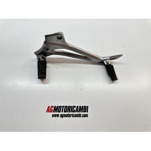 PEDANA SINISTRA SX KAWASAKI ER5 ER 500 1995-1997 2