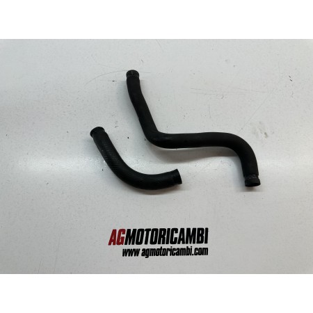 PAR DE MANGUERAS DE RADIADOR KAWASAKI ER5 ER 500 1995-1997