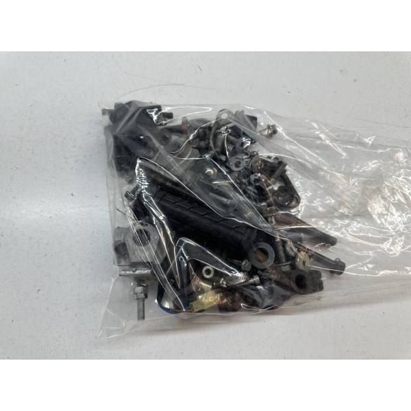 KIT TORNILLOS KAWASAKI ER5 ER 500 1995-1997