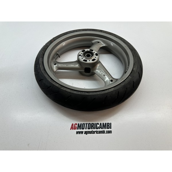 FRONT WHEEL RIM DUCATI MONSTER 620 ie 2001-2006