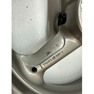 Llanta delantera DUCATI MONSTER 620 ie 2001-2006 2