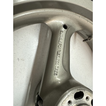 CERCHIO RUOTA ANTERIORE DUCATI MONSTER 620 ie 2001-2006