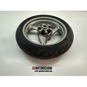 HINTERRADFELGE DUCATI MONSTER 620 dh 2001-2006