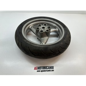 REAR WHEEL RIM DUCATI MONSTER 620 ie 2001-2006 2