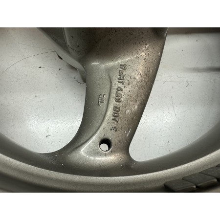 CERCHIO RUOTA POSTERIORE DUCATI MONSTER 620 ie 2001-2006