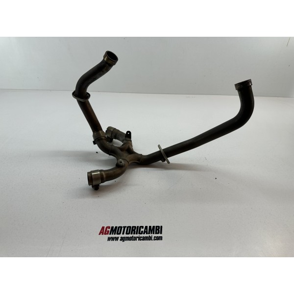 DUCATI MONSTER 620 ie EXHAUST COLLECTOR 2001-2006