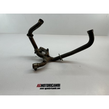 DUCATI MONSTER 620 ie EXHAUST COLLECTOR 2001-2006