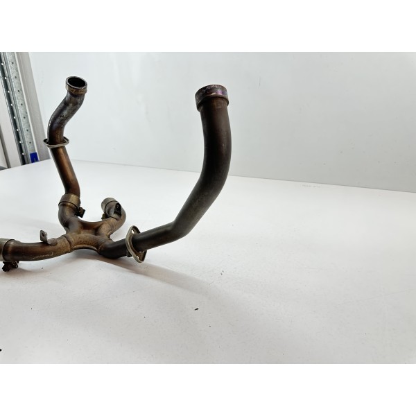 DUCATI MONSTER 620 ie EXHAUST COLLECTOR 2001-2006