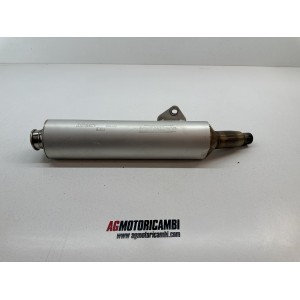 RECHTE Auspuffanlage DUCATI MONSTER 620 dh 2001-2006