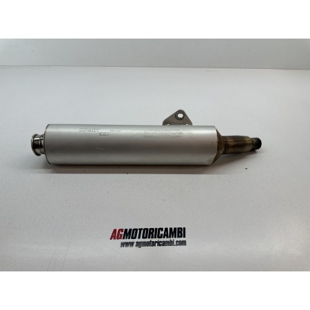 RECHTE Auspuffanlage DUCATI MONSTER 620 dh 2001-2006