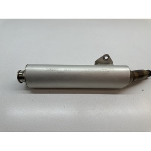 RECHTE Auspuffanlage DUCATI MONSTER 620 dh 2001-2006 2