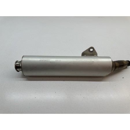 RIGHT EXHAUST TERMINAL DUCATI MONSTER 620 ie 2001-2006