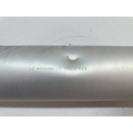 RIGHT EXHAUST TERMINAL DUCATI MONSTER 620 ie 2001-2006