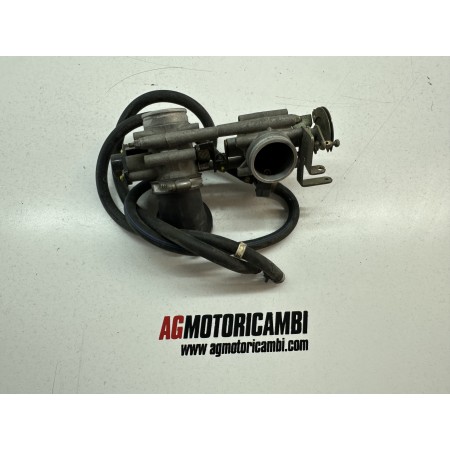 BOTTLED BODY INJECTORS DUCATI MONSTER 620 ie 2001-2006