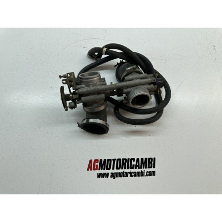 BOTTLED BODY INJECTORS DUCATI MONSTER 620 ie 2001-2006