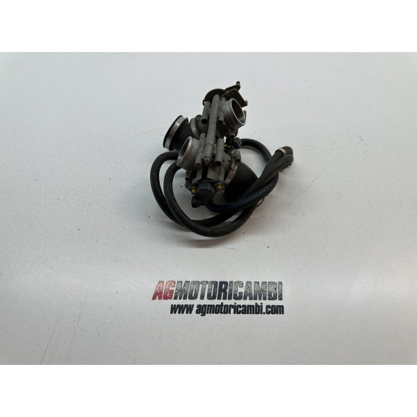 BOTTLED BODY INJECTORS DUCATI MONSTER 620 ie...