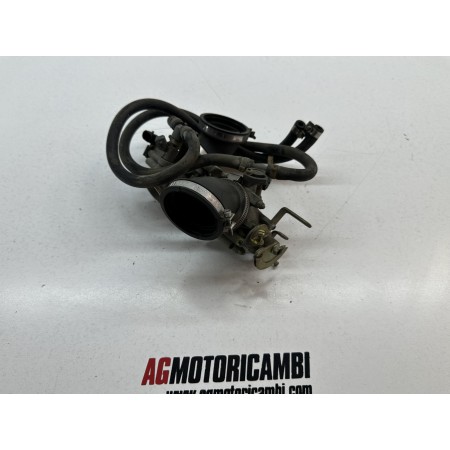 BOTTLED BODY INJECTORS DUCATI MONSTER 620 ie 2001-2006