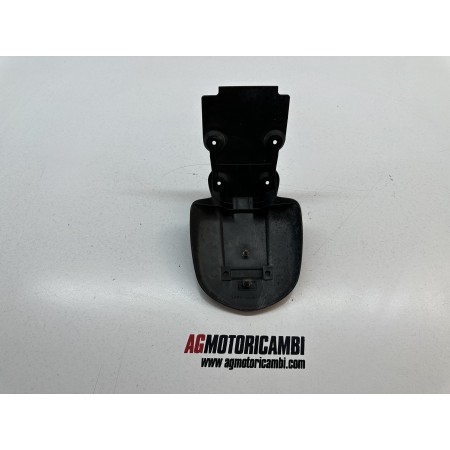 Support de plaque d'immatriculation DUCATI MONSTER 620 ie 2001-2006