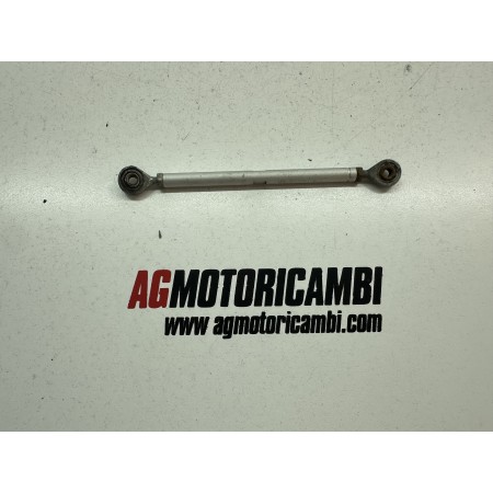 ASTINA BIELETTA CAMBIO DUCATI MONSTER 620 ie 2001-2006
