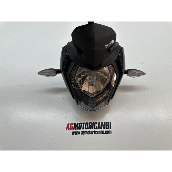 BENELLI BN 125 2018-2020-2024 FRONT HEADLIGHT...