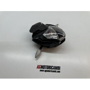 BENELLI BN 125 2018-2020-2024 FRONT HEADLIGHT BJ154FMI 2