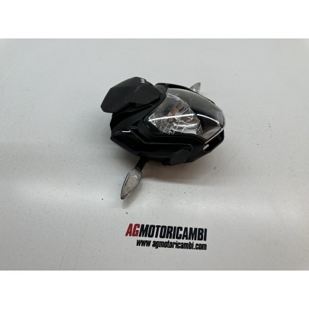 BENELLI BN 125 2018-2020-2024 FRONT HEADLIGHT BJ154FMI