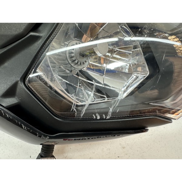 BENELLI BN 125 2018-2020-2024 FRONT HEADLIGHT...