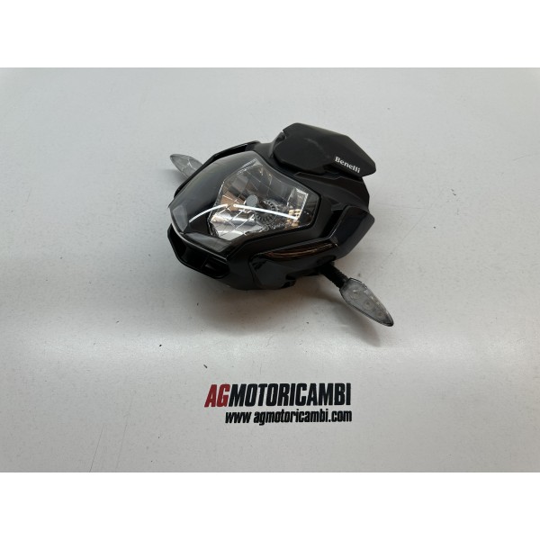 BENELLI BN 125 2018-2020-2024 FRONT HEADLIGHT...