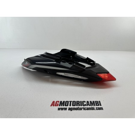 HECKVERKLEIDUNG BENELLI BN 125 2018-2020-2024 BJ154FMI