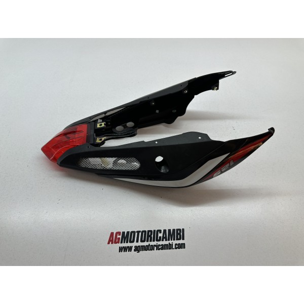 CARENADO TRASERO BENELLI BN 125 2018-2020-2024...