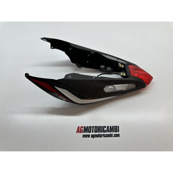 HECKVERKLEIDUNG BENELLI BN 125 2018-2020-2024...