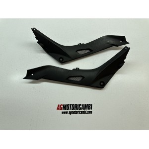 CARENA FIANCHETTO COVER TELAIO SELLA DX SX BENELLI BN 125...
