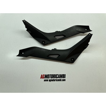 CARENADO LATERAL CARENADO TAPA MARCO ASIENTO DERECHA IZQUIERDA BENELLI BN 125 2018-2020-2024 BJ154FMI