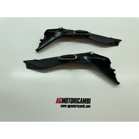 FAIRING SIDE PANEL COVER FRAME SEAT RIGHT LEFT BENELLI BN 125 2018-2020-2024 BJ154FMI