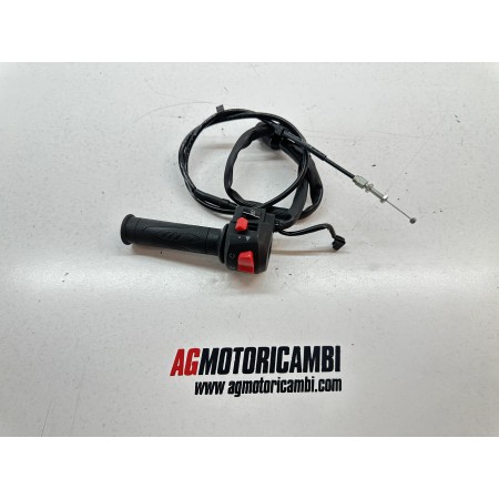 RIGHT HAND SWITCH DIVERTER SWITCH BENELLI BN 125 2018-2020-2024 BJ154FMI