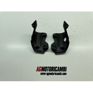 PLASTICA COVER TELAIO ANTERIORE FARO DX SX BENELLI BN 125...