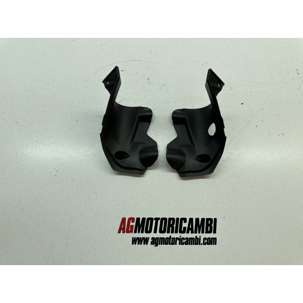 PLASTIC FRAME COVER FRONT HEADLIGHT RIGHT SX...