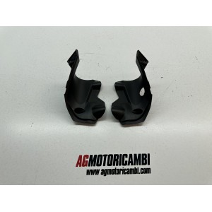 PLASTIC FRAME COVER FRONT HEADLIGHT RIGHT SX BENELLI BN... 2