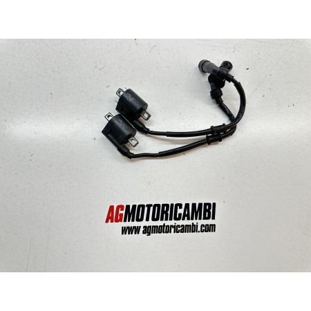 PAIR IGNITION COILS BENELLI BN 125 2018-2020-2024 BJ154FMI
