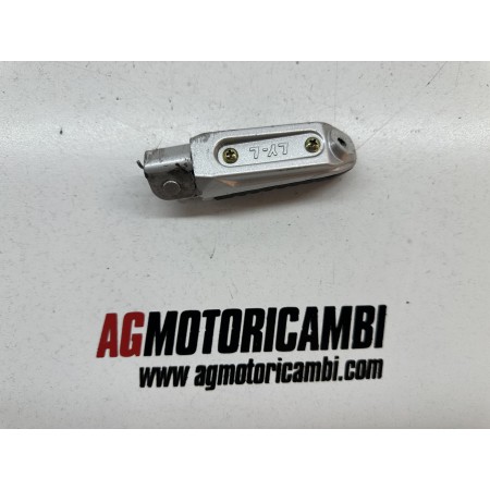 LEFT PILOT FOOTREST BENELLI BN 125 2018-2020-2024 BJ154FMI