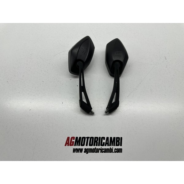 PAAR KSR TW 125 SM 2017-2020 GENERIC TRIGGER...