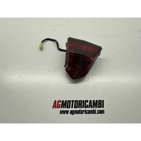 PILOTO TRASERO KSR TW 125 SM 2017-2020 GENÉRICO GATILLO