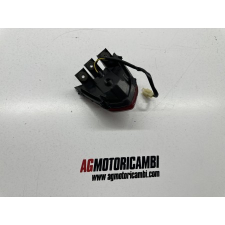 KSR TW 125 SM 2017-2020 GENERIC TRIGGER TAIL LIGHT KSR TW 125 REAR LIGHT