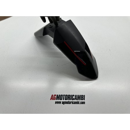 GARDE BOUE AVANT KSR TW 125 SM 2017-2020 GENERIQUE TRIGGER